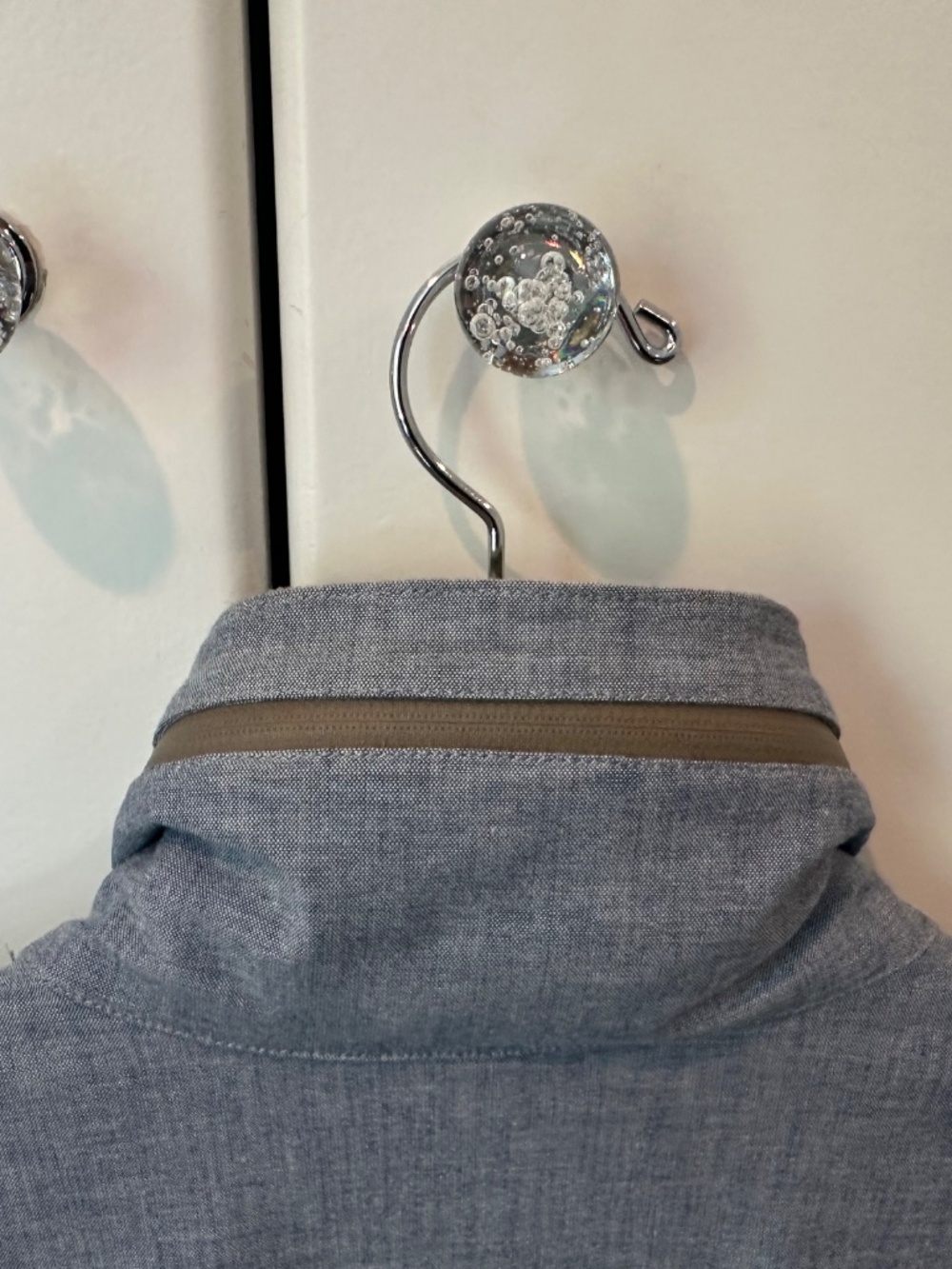 Levi’s Men’s Jacket Gray Size M - Picture 5 of 8